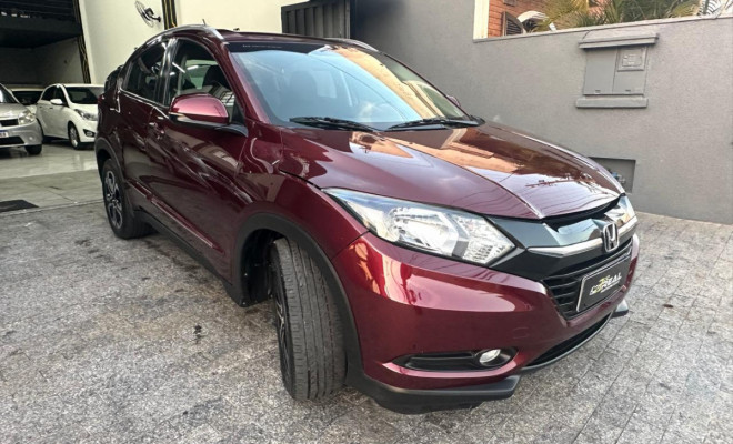 Honda HR-V EX 1.8 Flexone 16V 5p Aut. 2018 Flex-7