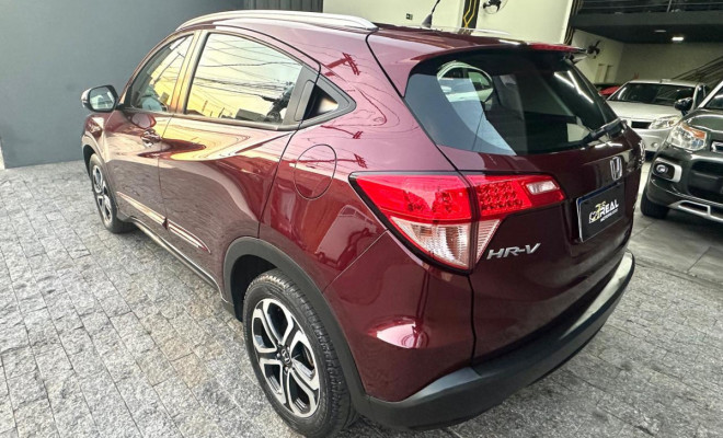 Honda HR-V EX 1.8 Flexone 16V 5p Aut. 2018 Flex-12