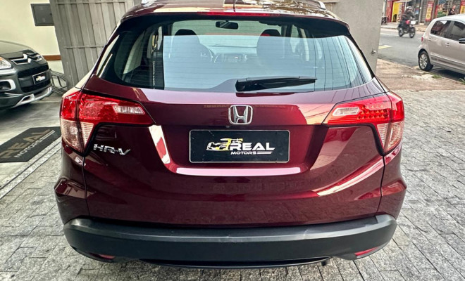 Honda HR-V EX 1.8 Flexone 16V 5p Aut. 2018 Flex-13
