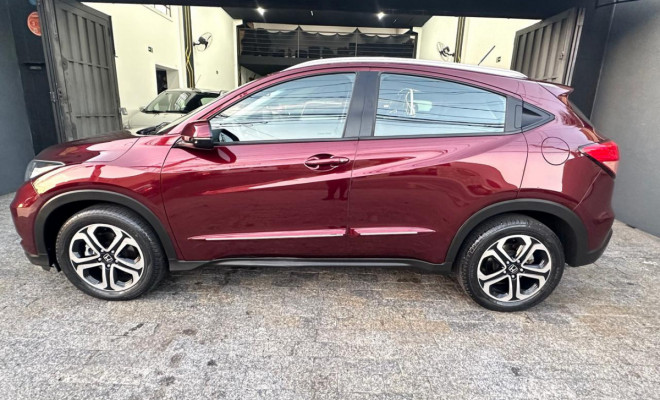 Honda HR-V EX 1.8 Flexone 16V 5p Aut. 2018 Flex-2