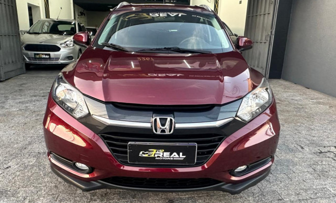 Honda HR-V EX 1.8 Flexone 16V 5p Aut. 2018 Flex-1