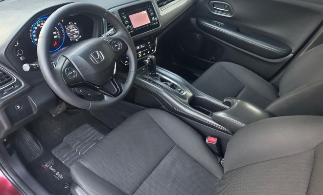 Honda HR-V EX 1.8 Flexone 16V 5p Aut. 2018 Flex-14