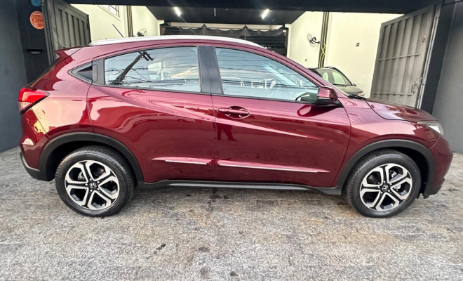 Honda HR-V EX 1.8 Flexone 16V 5p Aut. 2018 Flex-15