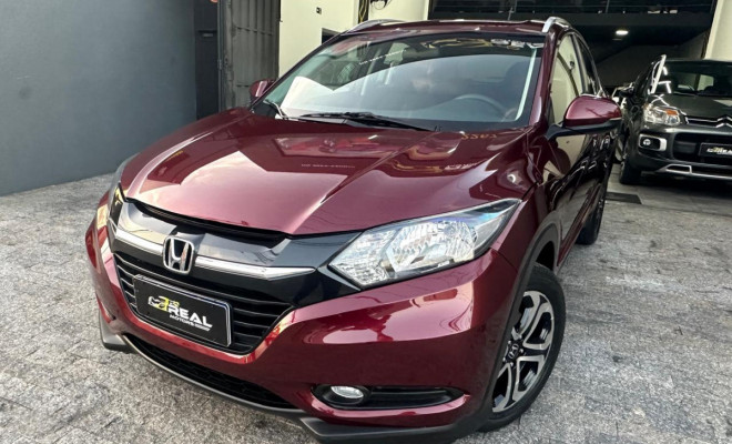 Honda HR-V EX 1.8 Flexone 16V 5p Aut. 2018 Flex
