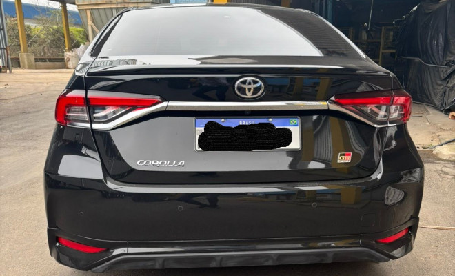 Toyota Corolla GR-Sport 2.0 Flex 16V Aut. 2024 Flex-2