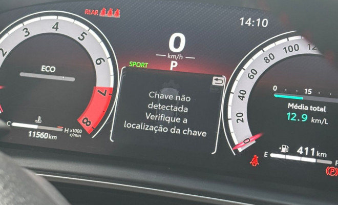 Toyota Corolla GR-Sport 2.0 Flex 16V Aut. 2024 Flex-4