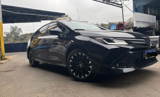 Toyota Corolla GR-Sport 2.0 Flex 16V Aut. 2024 Flex