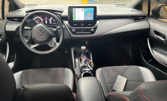 Toyota Corolla GR-Sport 2.0 Flex 16V Aut. 2024 Flex-3