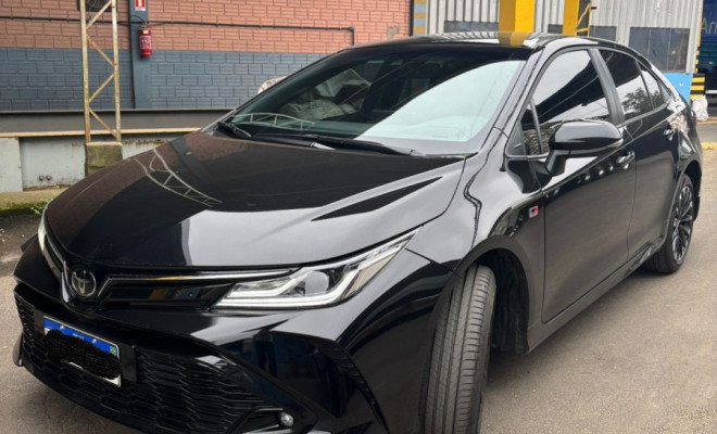 Toyota Corolla GR-Sport 2.0 Flex 16V Aut. 2024 Flex-0