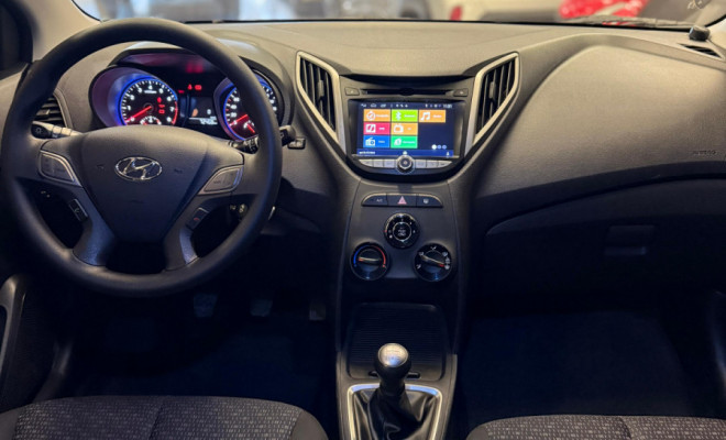 Hyundai HB20 Comf./C.Plus/C.Style 1.0 Flex 12V 2019 Flex-4