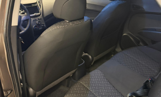 Hyundai HB20 Comf./C.Plus/C.Style 1.0 Flex 12V 2019 Flex-7