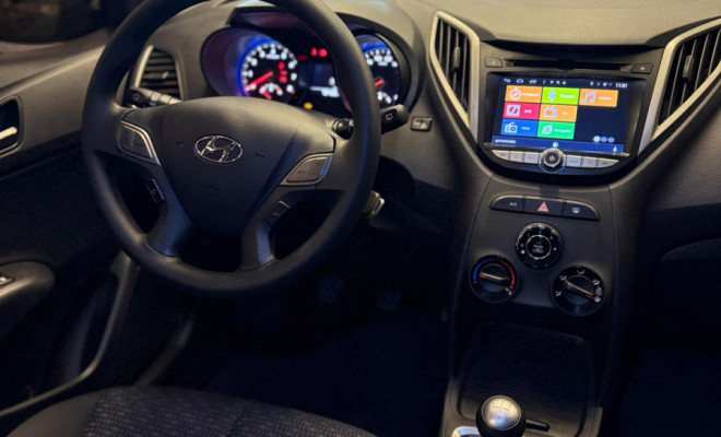 Hyundai HB20 Comf./C.Plus/C.Style 1.0 Flex 12V 2019 Flex-6