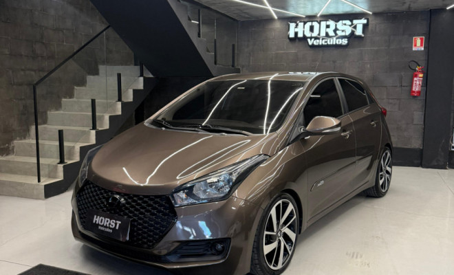 Hyundai HB20 Comf./C.Plus/C.Style 1.0 Flex 12V 2019 Flex