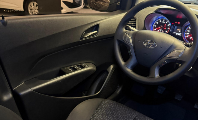 Hyundai HB20 Comf./C.Plus/C.Style 1.0 Flex 12V 2019 Flex-11