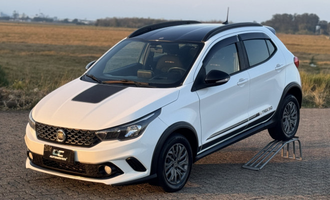 Fiat ARGO TREKKING 1.3 8V Flex 2020 Flex