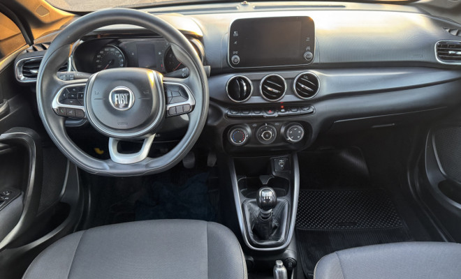 Fiat ARGO TREKKING 1.3 8V Flex 2020 Flex-9