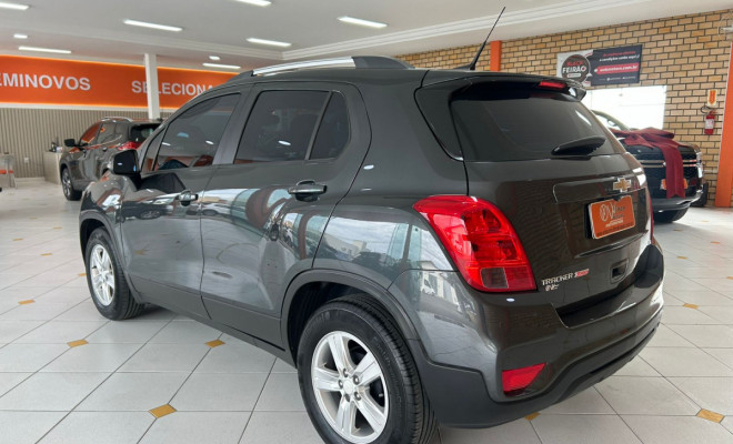 GM - Chevrolet TRACKER LT 1.4 Turbo 16V Flex 4x2 Aut. 2019 Flex-4