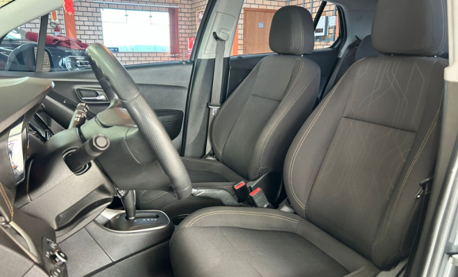GM - Chevrolet TRACKER LT 1.4 Turbo 16V Flex 4x2 Aut. 2019 Flex-8