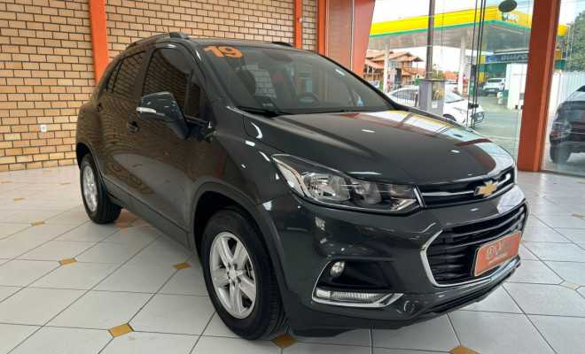 GM - Chevrolet TRACKER LT 1.4 Turbo 16V Flex 4x2 Aut. 2019 Flex-1