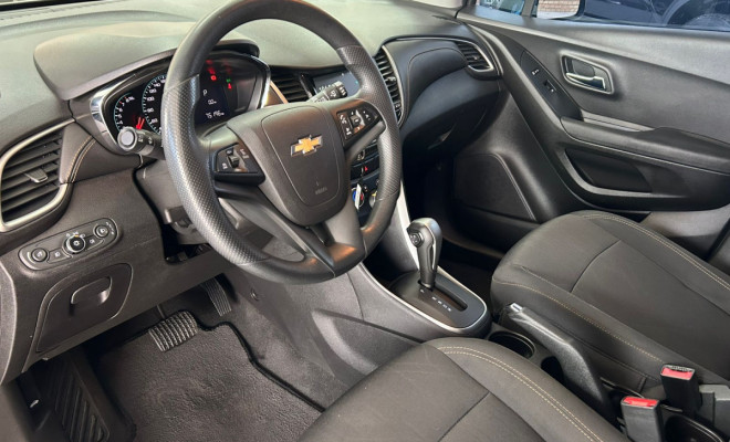 GM - Chevrolet TRACKER LT 1.4 Turbo 16V Flex 4x2 Aut. 2019 Flex-9