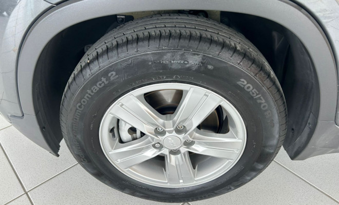 GM - Chevrolet TRACKER LT 1.4 Turbo 16V Flex 4x2 Aut. 2019 Flex-11