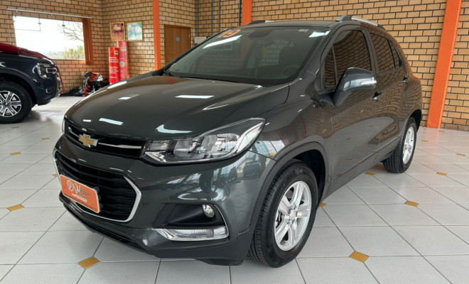GM - Chevrolet TRACKER LT 1.4 Turbo 16V Flex 4x2 Aut. 2019 Flex