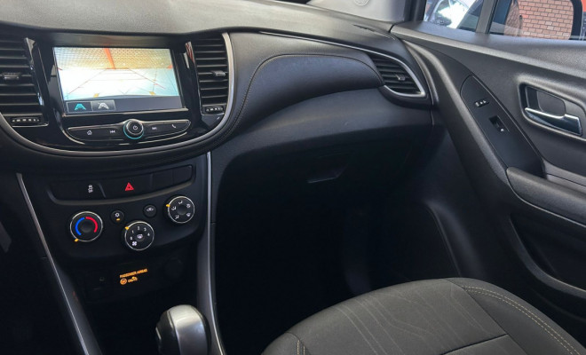 GM - Chevrolet TRACKER LT 1.4 Turbo 16V Flex 4x2 Aut. 2019 Flex-10