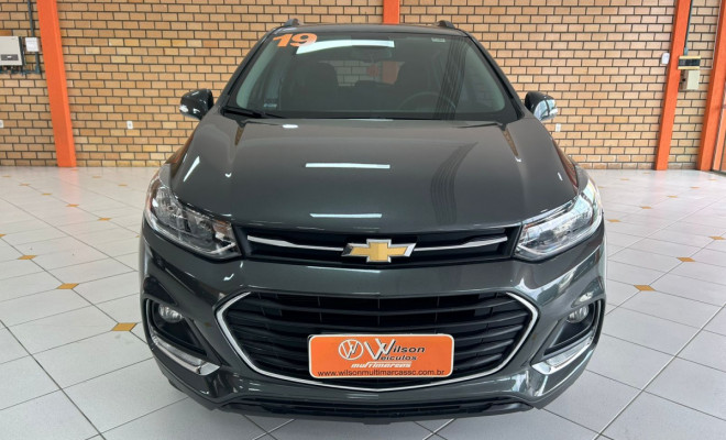 GM - Chevrolet TRACKER LT 1.4 Turbo 16V Flex 4x2 Aut. 2019 Flex-0