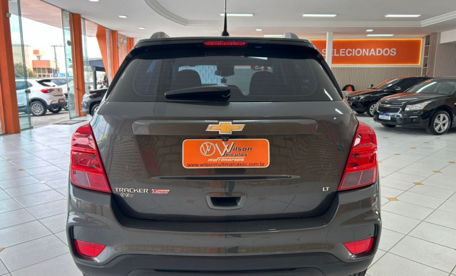 GM - Chevrolet TRACKER LT 1.4 Turbo 16V Flex 4x2 Aut. 2019 Flex-3