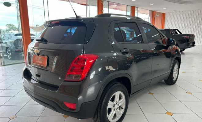 GM - Chevrolet TRACKER LT 1.4 Turbo 16V Flex 4x2 Aut. 2019 Flex-2