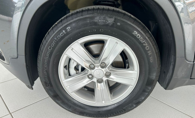 GM - Chevrolet TRACKER LT 1.4 Turbo 16V Flex 4x2 Aut. 2019 Flex-12