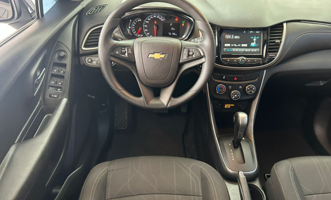GM - Chevrolet TRACKER LT 1.4 Turbo 16V Flex 4x2 Aut. 2019 Flex-6