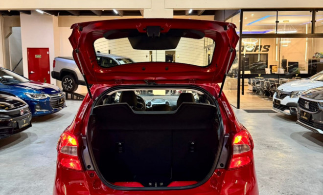 Ford Ka 1.5 SE 12V Flex 5p Mec. 2019 Flex-12