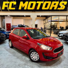 Ford Ka 1.5 SE 12V Flex 5p Mec. 2019 Flex-1