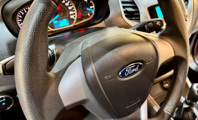 Ford Ka 1.5 SE 12V Flex 5p Mec. 2019 Flex-9