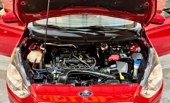 Ford Ka 1.5 SE 12V Flex 5p Mec. 2019 Flex-11