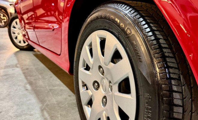 Ford Ka 1.5 SE 12V Flex 5p Mec. 2019 Flex-13