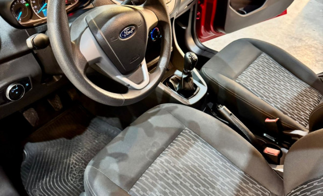 Ford Ka 1.5 SE 12V Flex 5p Mec. 2019 Flex-6