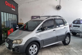 Fiat Idea Adv./ Adv.LOCK.Dualogic 1.8 Flex 5p 2010 Flex