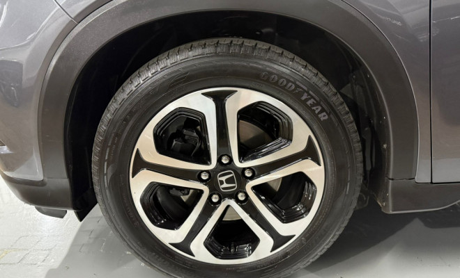 Honda HR-V EXL 1.8 Flexone 16V 5p Aut. 2016 Flex-11