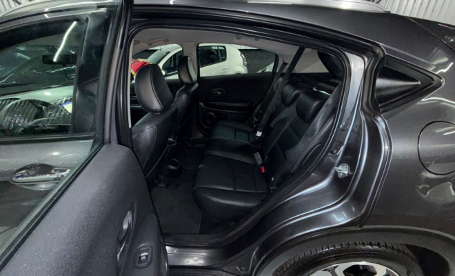 Honda HR-V EXL 1.8 Flexone 16V 5p Aut. 2016 Flex-10