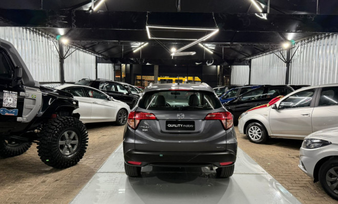 Honda HR-V EXL 1.8 Flexone 16V 5p Aut. 2016 Flex-3
