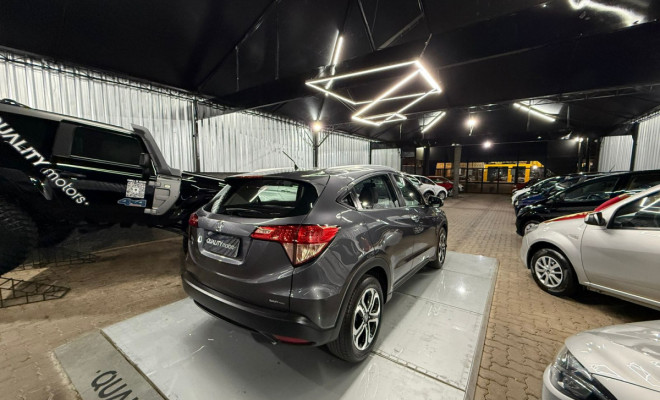 Honda HR-V EXL 1.8 Flexone 16V 5p Aut. 2016 Flex-2