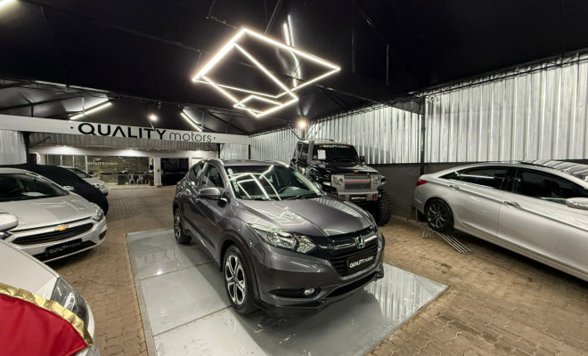 Honda HR-V EXL 1.8 Flexone 16V 5p Aut. 2016 Flex