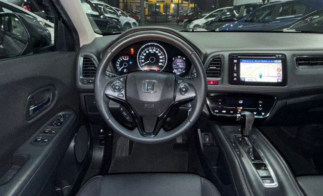 Honda HR-V EXL 1.8 Flexone 16V 5p Aut. 2016 Flex-7