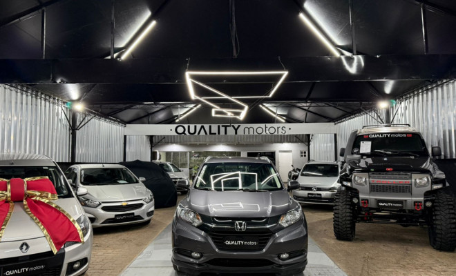 Honda HR-V EXL 1.8 Flexone 16V 5p Aut. 2016 Flex-0