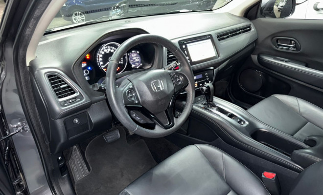 Honda HR-V EXL 1.8 Flexone 16V 5p Aut. 2016 Flex-6