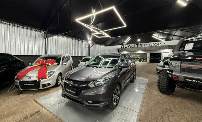 Honda HR-V EXL 1.8 Flexone 16V 5p Aut. 2016 Flex-1