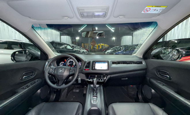 Honda HR-V EXL 1.8 Flexone 16V 5p Aut. 2016 Flex-5