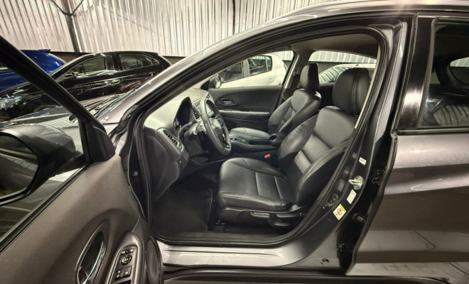Honda HR-V EXL 1.8 Flexone 16V 5p Aut. 2016 Flex-9